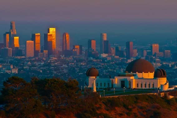 SGA in Los Angeles