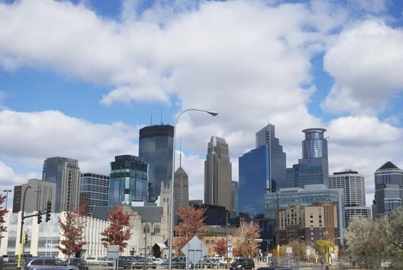 SGA in Minneapolis