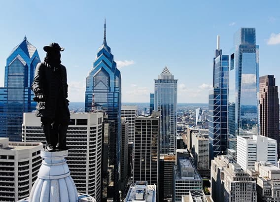 SGA in Philadelphia